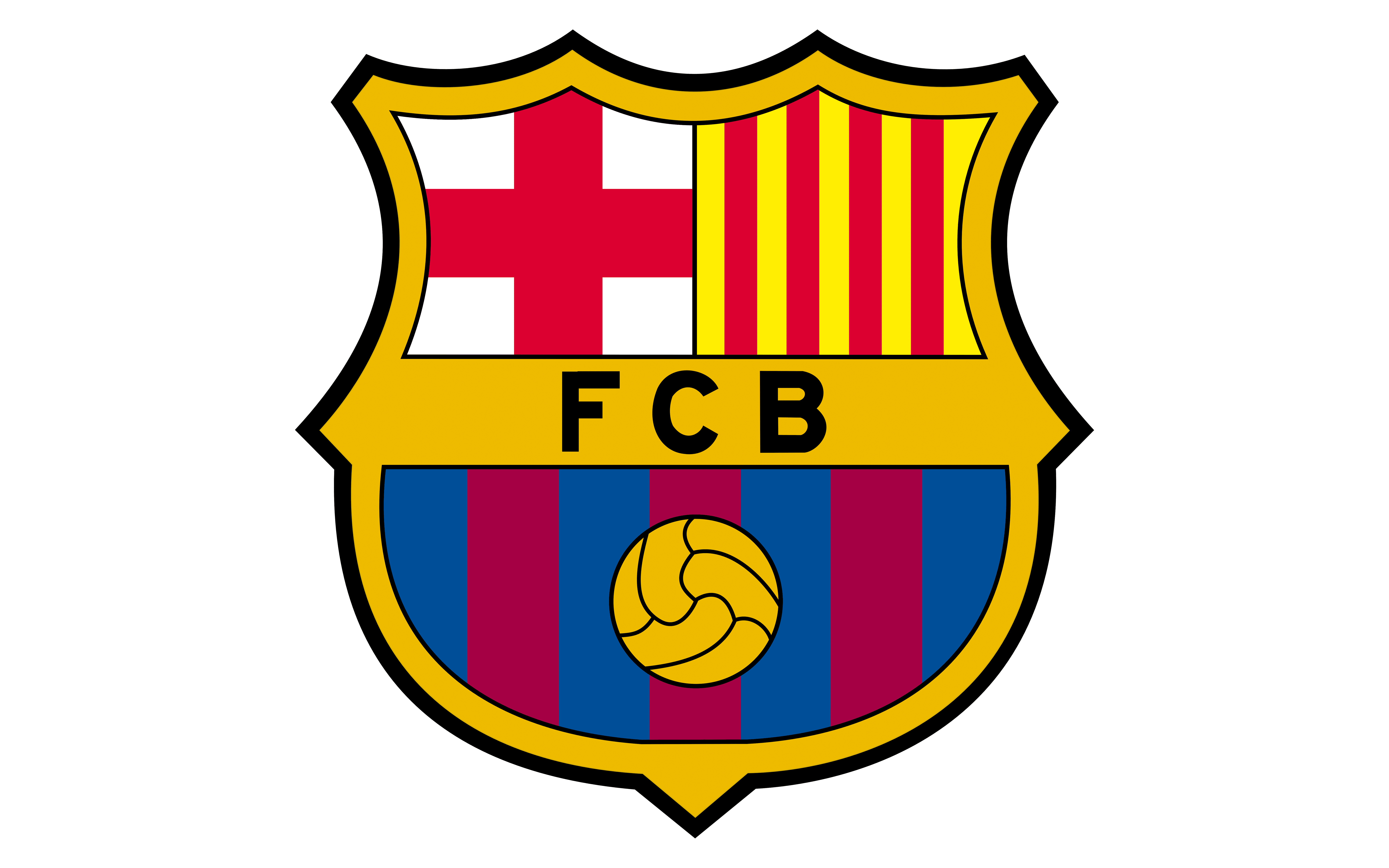 Escudo del FC Barcelona